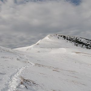 Summit in sight