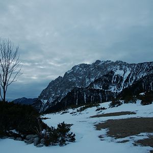 Sneeuwshoeing Cadí