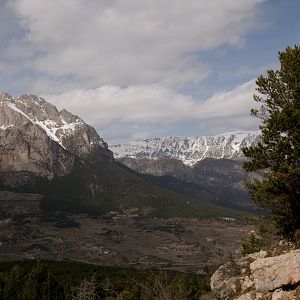 Parc de neu