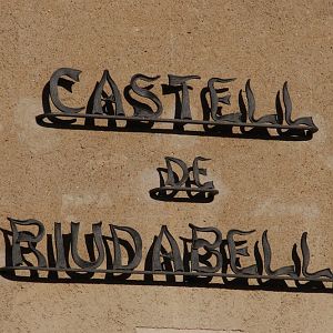 Castell de Riudabella