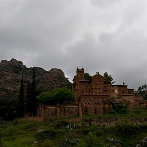 Parc Natural de Sant Llorenç del Munt
