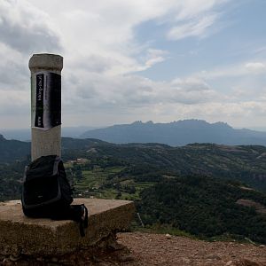 Parc Natural de Sant Llorenç del Munt