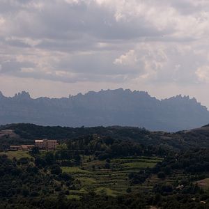 Parc Natural de Sant Llorenç del Munt