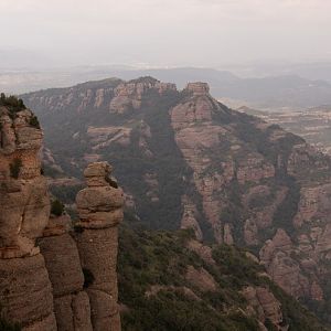 Parc Natural de Sant Llorenç del Munt