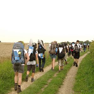 JongerenHike 2010