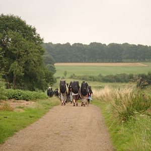 JongerenHike 2010