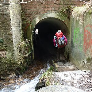 GR-5 tunneltje