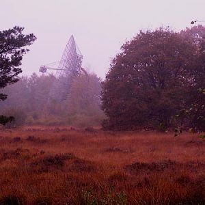 Media 'Radio Telescoop' in categorie 'WeddingHike IV (23/24-10-2004)'