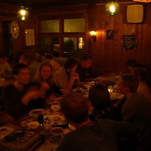 Media 'Etentje 4-12-2004' in categorie 'Etentje 5 jaar Hiking-site.nl (4-12-2004))'