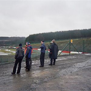 Het formule 1 circuit