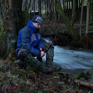 Water was er in overvloed, alleen nog niet drinkbaar