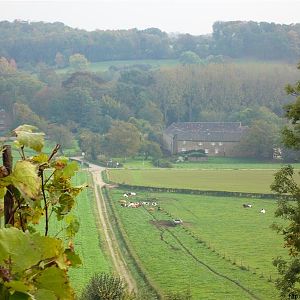 Uitzicht vanaf de Apostelhoeve I