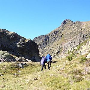 A&A aan de wandel