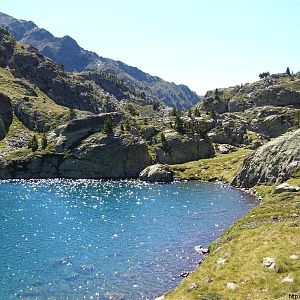 Estany de Sotllo