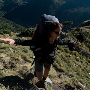 "I'm on top of the world" denk Marla