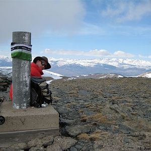 Media 'Summit!' in categorie 'Na-winteren op de Puigmal (28/31-03)'