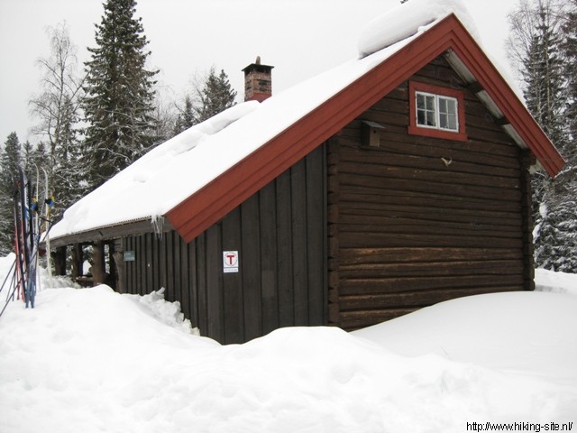 DNT Myrseter hut