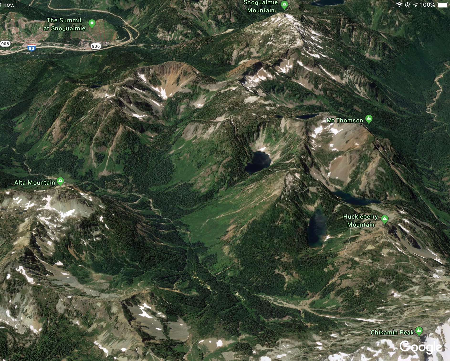 FQ1690 — Google Earth