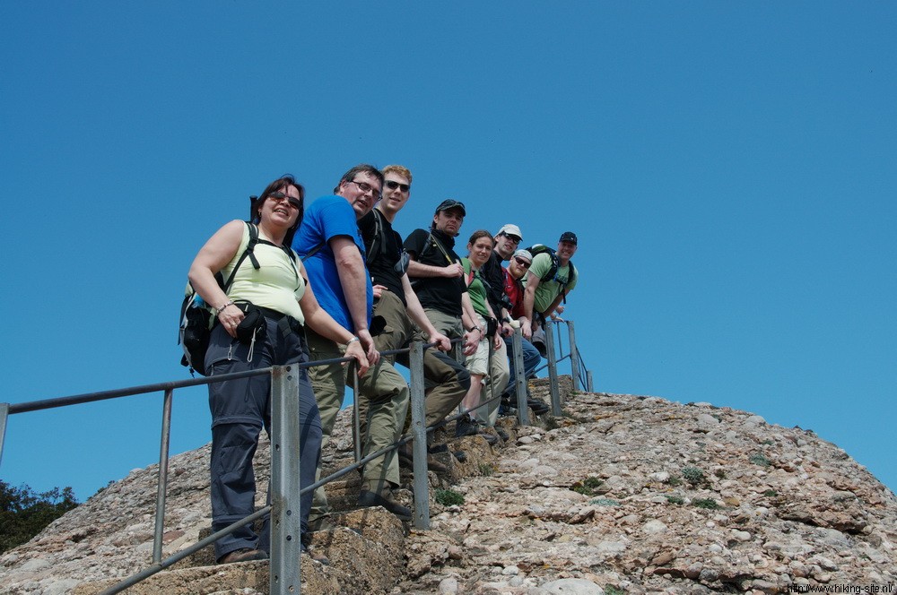 Top van Sant Jeromi (Montserrat)
